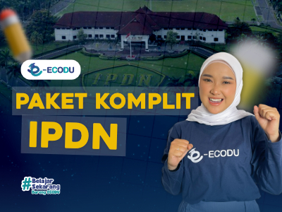 Paket Komplit IPDN